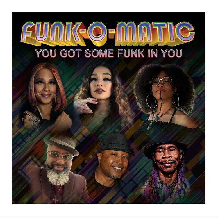 Funk-O-Matic's avatar image