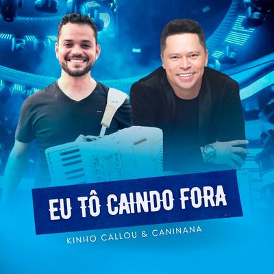 Eu Tô Caindo Fora's cover