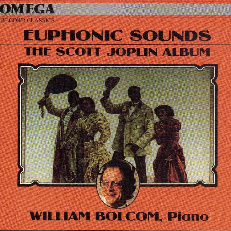 William Bolcom's avatar image