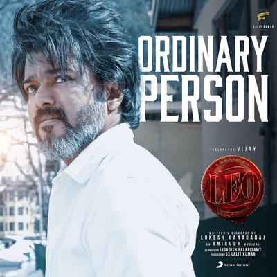 Ordinary Person (From "Leo")'s cover