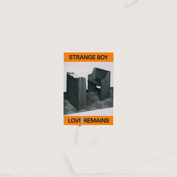 Strange Boy's avatar image