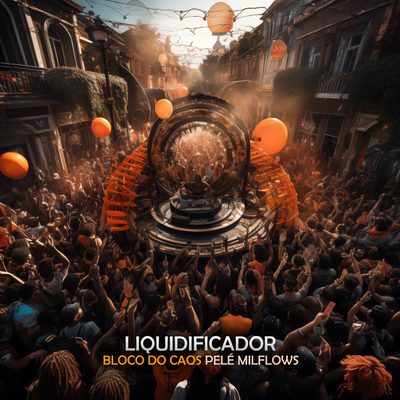 Liquidificador's cover