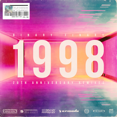 1998 (Dosem Remix) By Binary Finary's cover