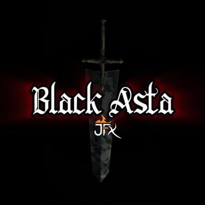 Black Asta (Black Clover UK Rap)'s cover