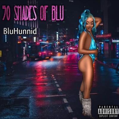 Blu Hunnid's cover