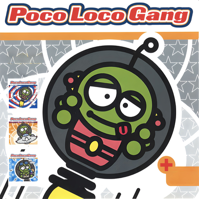 Poco Loco By Poco Loco Gang's cover