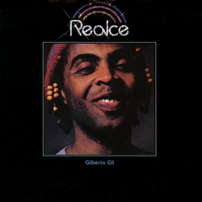 Realce By Gilberto Gil's cover