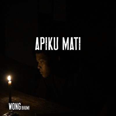 APIKU MATI's cover