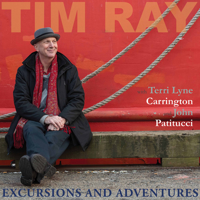 Nothing from Nothing By Tim Ray, Terri Lyne Carrington, John Patitucci's cover