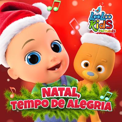 O Pinheirinho de Natal By Johny e amigos's cover