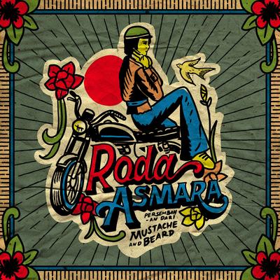 Roda Asmara's cover