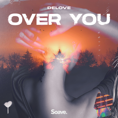 Over You By Delove's cover