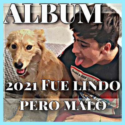 no te preocupes mi amor (2021)'s cover