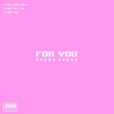 For You By Jonah White's cover