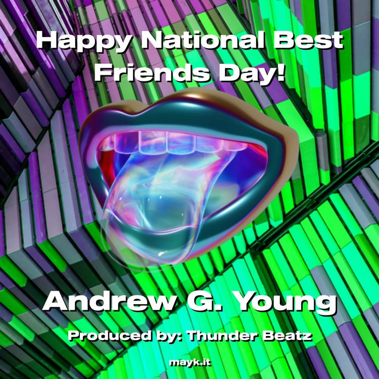 Andrew G. Young's avatar image