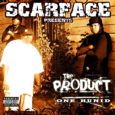 Hustle By Scarface Presents The Product's cover