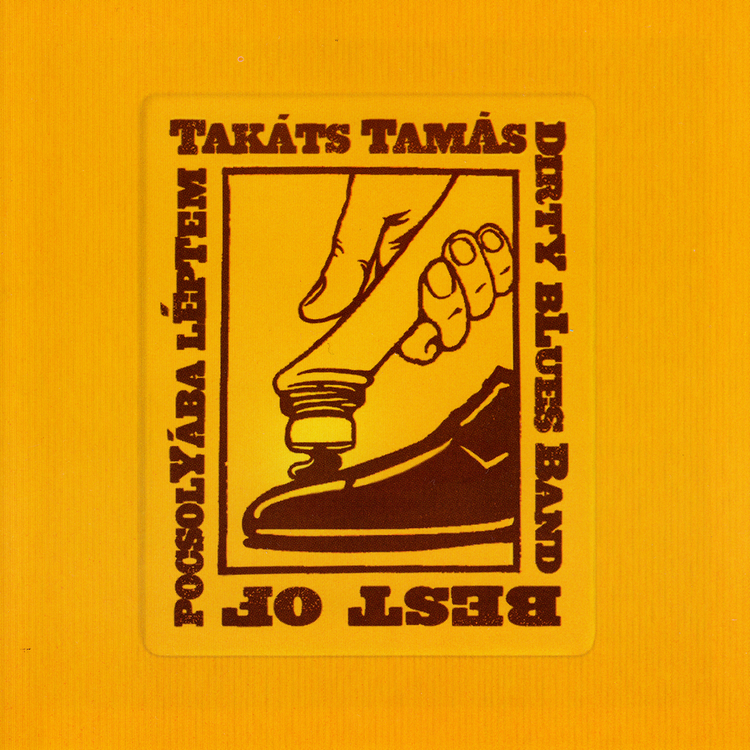 Takats Tamas Dirty Blues Band's avatar image