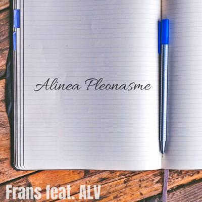 Alinea Pleonasme (feat. Alv)'s cover