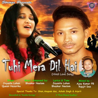 Tuhi Mera Dil Hai's cover