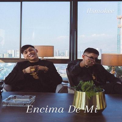 Encima de Mi's cover