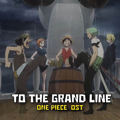 To the Grand Line's cover