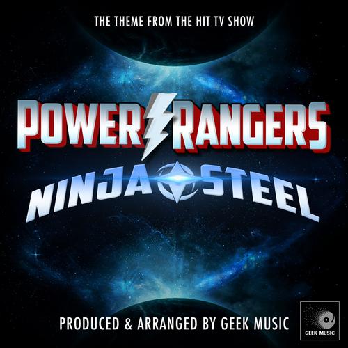 Power Rangers Ninja Steel (From "Power R's cover