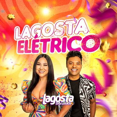 Lagosta Elétrico's cover