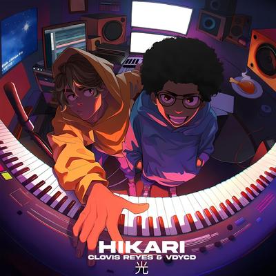 Hikari (Sped Up) By Clovis Reyes, VDYCD's cover
