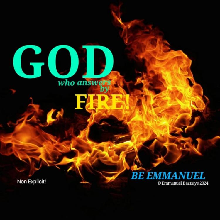 Be Emmanuel's avatar image