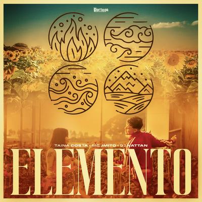 Elemento By Tainá Costa, Mc J Mito's cover