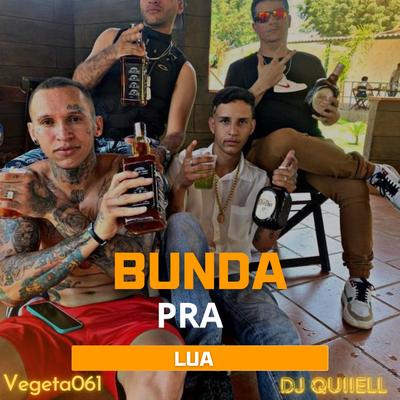 BUNDA PRA LUA (feat. Mc Rd)'s cover