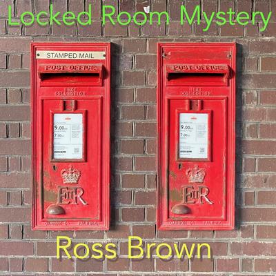 The Locked Room Mystery's cover