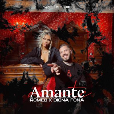 Amante By Romeo Veshaj, Diona Fona's cover
