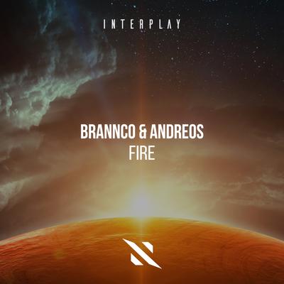 Fire By Brannco, ANDREOS's cover