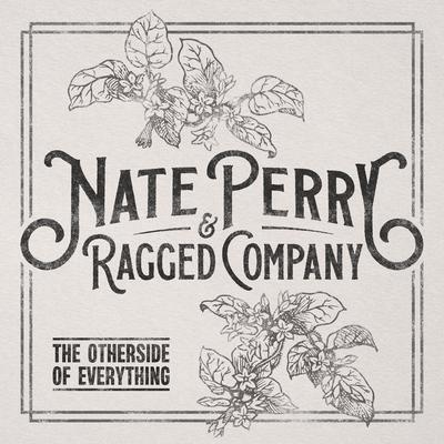 Evergreens By Nate Perry & Ragged Company's cover