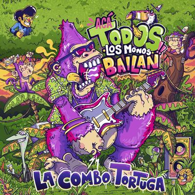 Acá Todos los Monos Bailan's cover