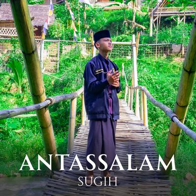 Antassalam's cover