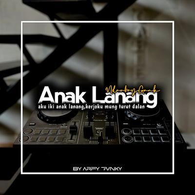 AKU IKI ANAK LANANG's cover