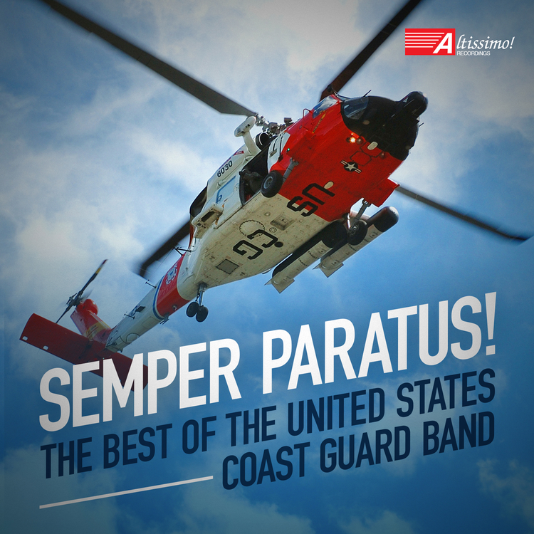 The United States Coast Guard Band's avatar image