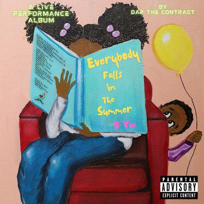 Everybody Falls (5yr) By DAP The Contract's cover