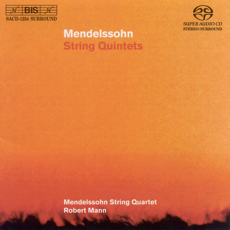 Mendelssohn Quartet's avatar image