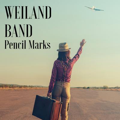 Pencil Marks By Weiland Band's cover