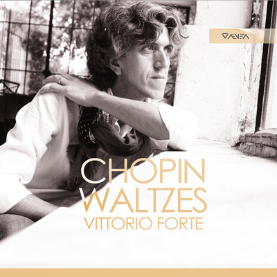 Waltz in A Minor, Op. Posth., B. 150 By Vittorio Forte's cover