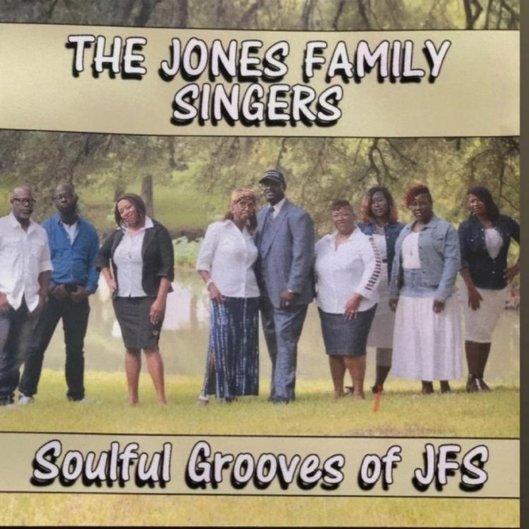 The Jones Family Singers's avatar image