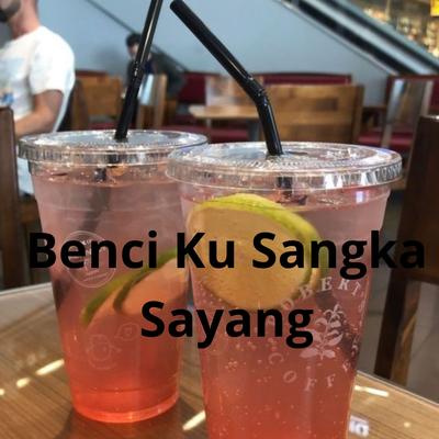Benci Ku Sangka Sayang's cover