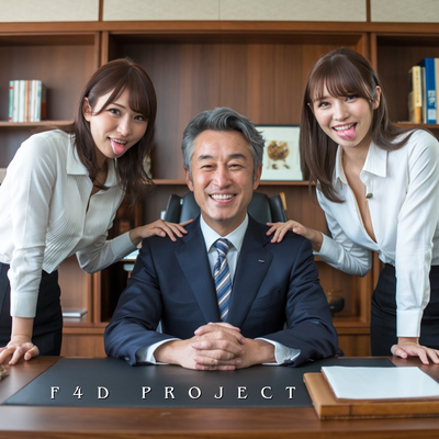 F4D Project's cover