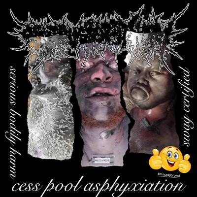 CESSPOOL ASPHYXIATION's cover