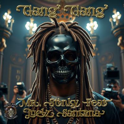 Gang Gang's cover