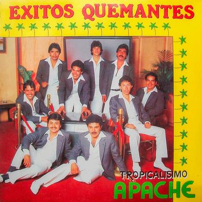 Exitos Quemantes's cover