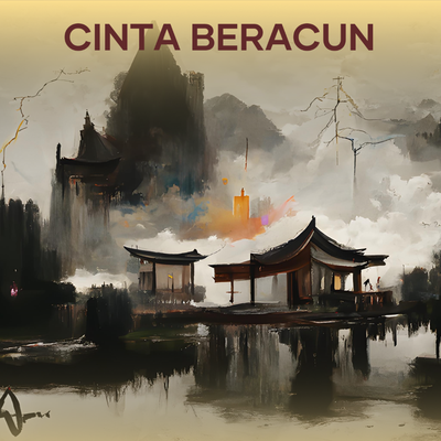 cinta beracun (Cover)'s cover